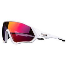 Cargar imagen en el visor de la galería, Gafas de sol polarizadas para ciclistas