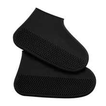 Cargar imagen en el visor de la galería, 1 Par de fundas de silicona impermeables para zapatos
