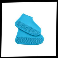 Cargar imagen en el visor de la galería, 1 Par de fundas de silicona impermeables para zapatos - Ozerty
